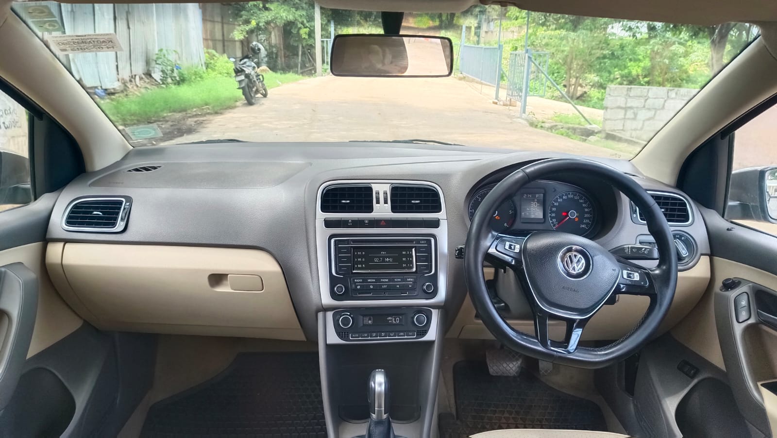 Volkswagen Vento(2015-2019) Highline 1.5 Diesel